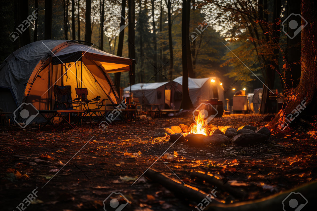 Camping o Tiny House