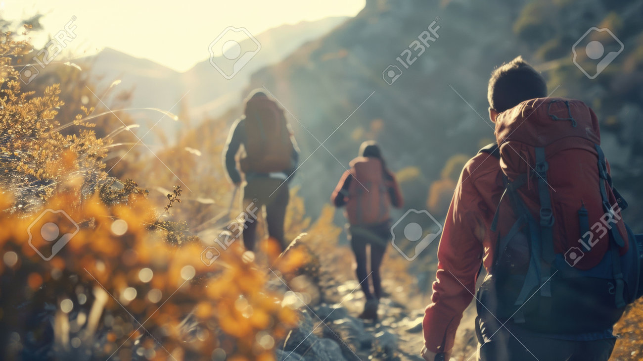 Caminata por los cerros